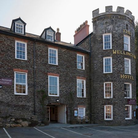 The Wellington Hotel ボスキャッスル エクステリア 写真