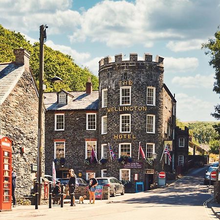 The Wellington Hotel ボスキャッスル エクステリア 写真