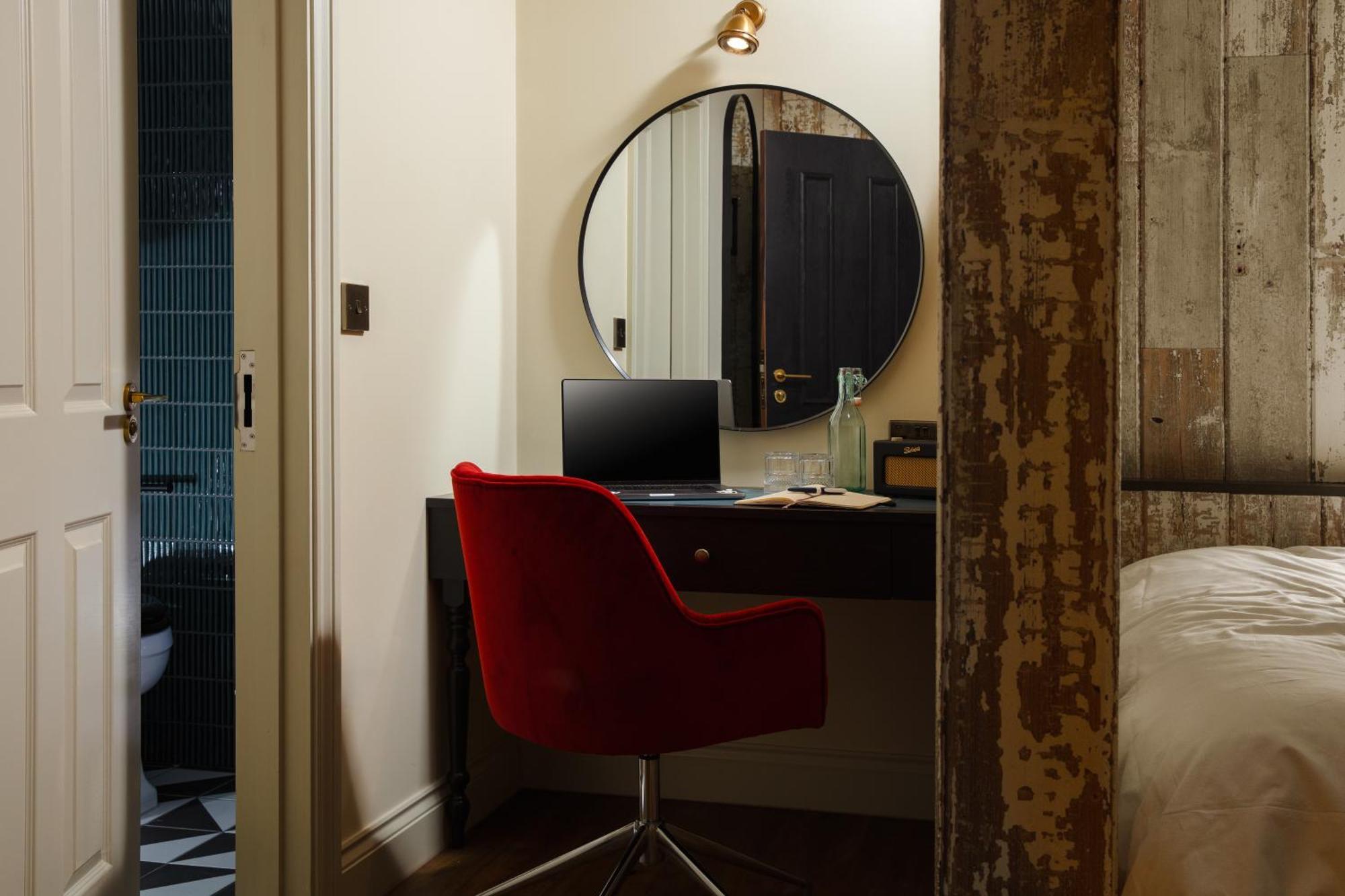 The Wellington Hotel ボスキャッスル エクステリア 写真