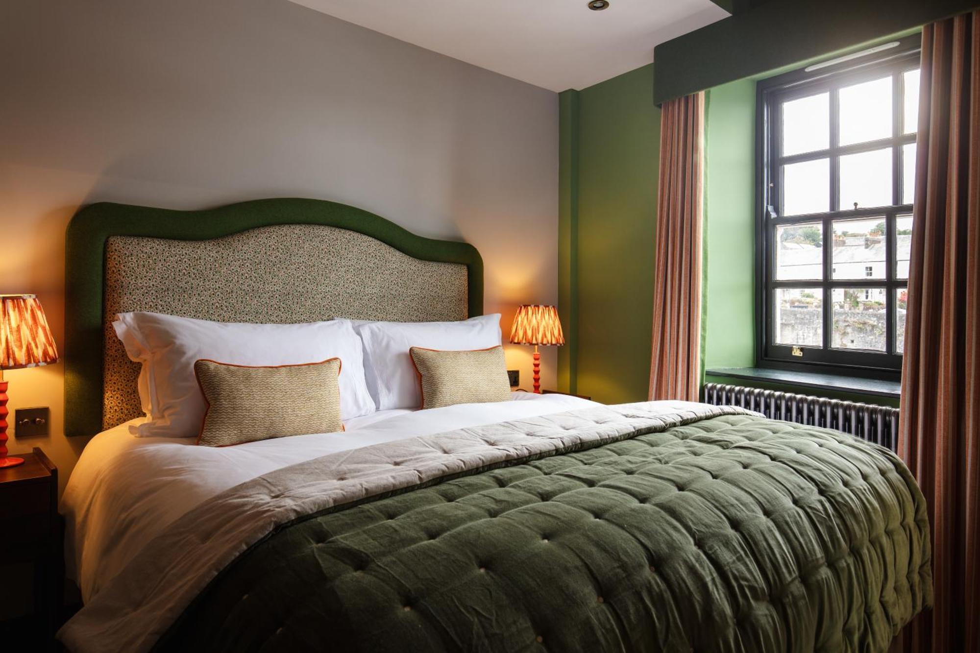 The Wellington Hotel ボスキャッスル エクステリア 写真