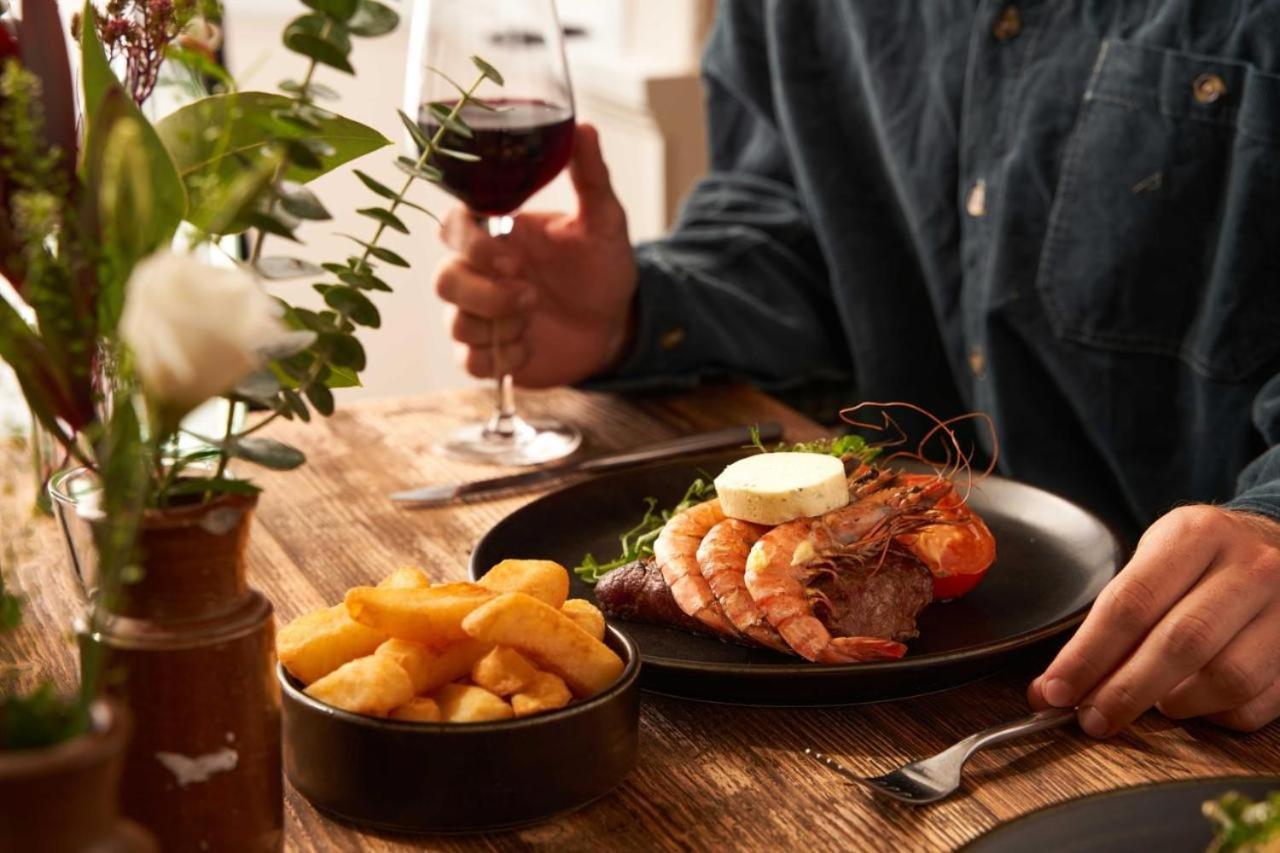 The Wellington Hotel ボスキャッスル エクステリア 写真