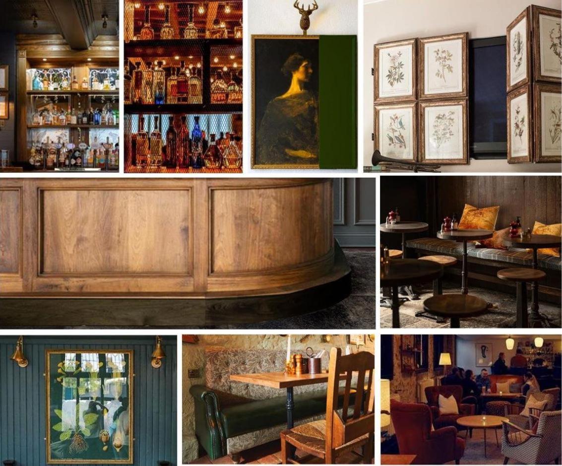 The Wellington Hotel ボスキャッスル エクステリア 写真