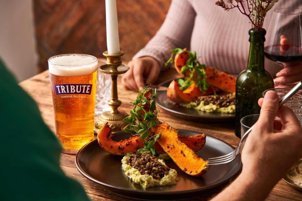 The Wellington Hotel ボスキャッスル エクステリア 写真