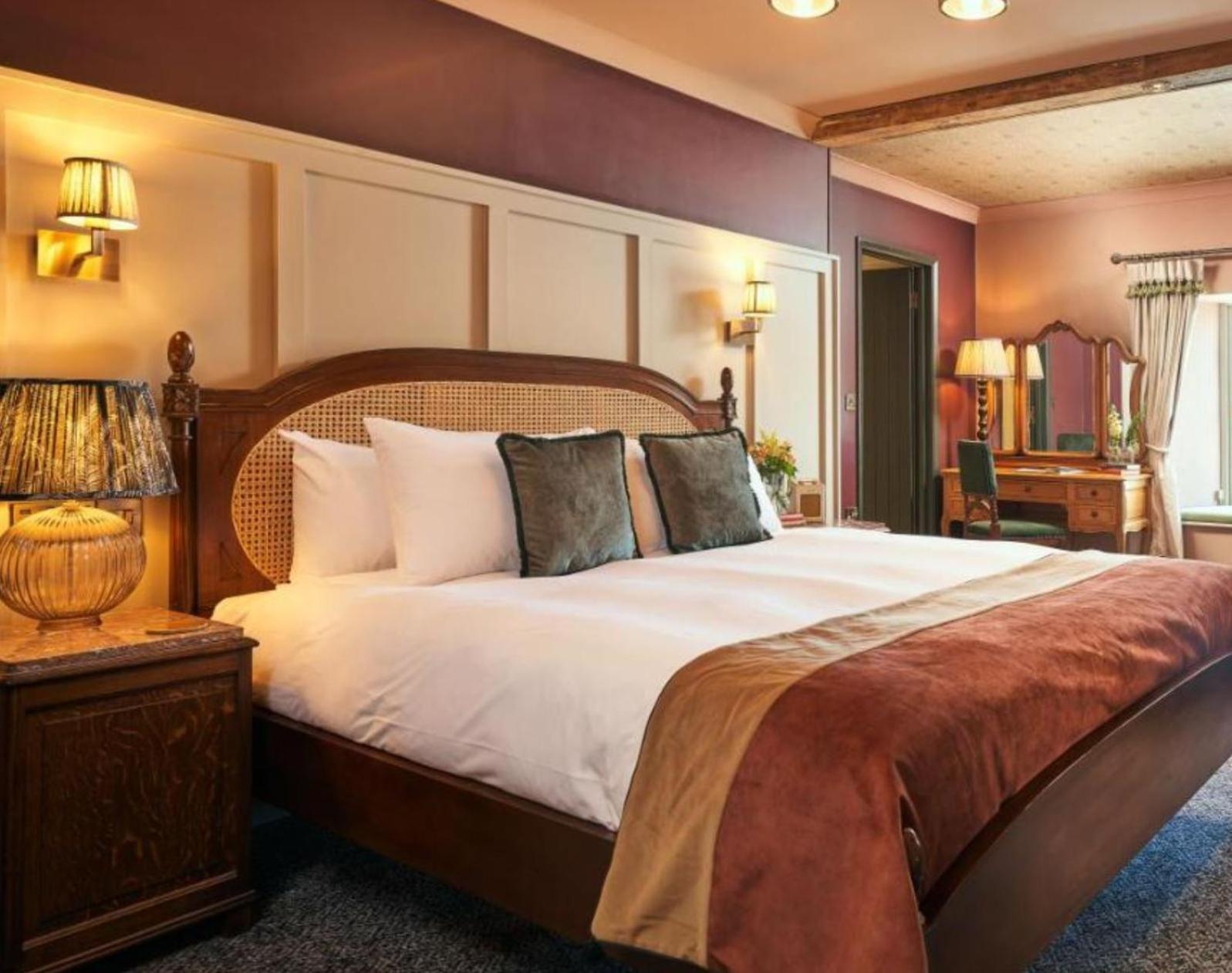 The Wellington Hotel ボスキャッスル エクステリア 写真