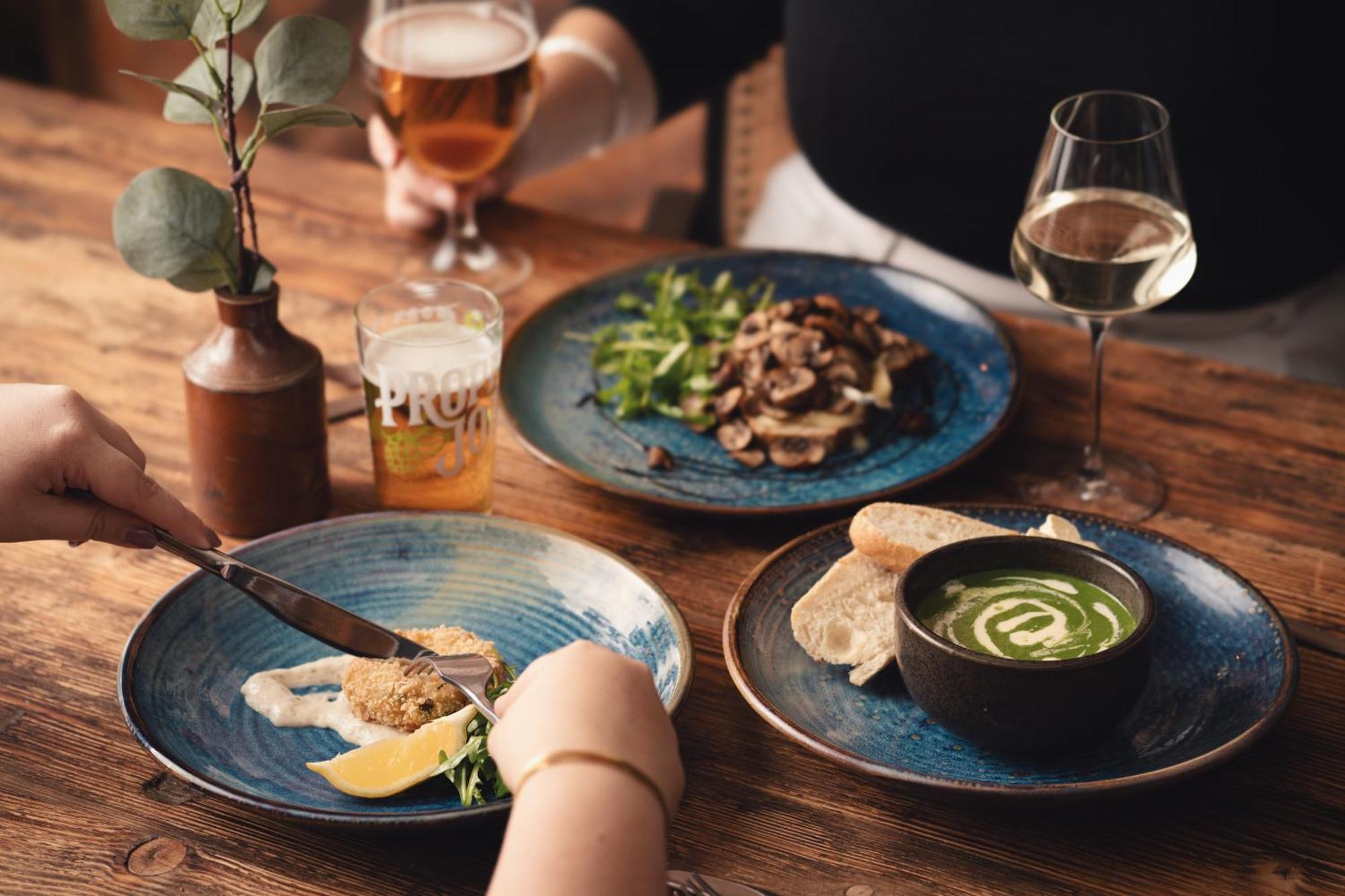 The Wellington Hotel ボスキャッスル エクステリア 写真