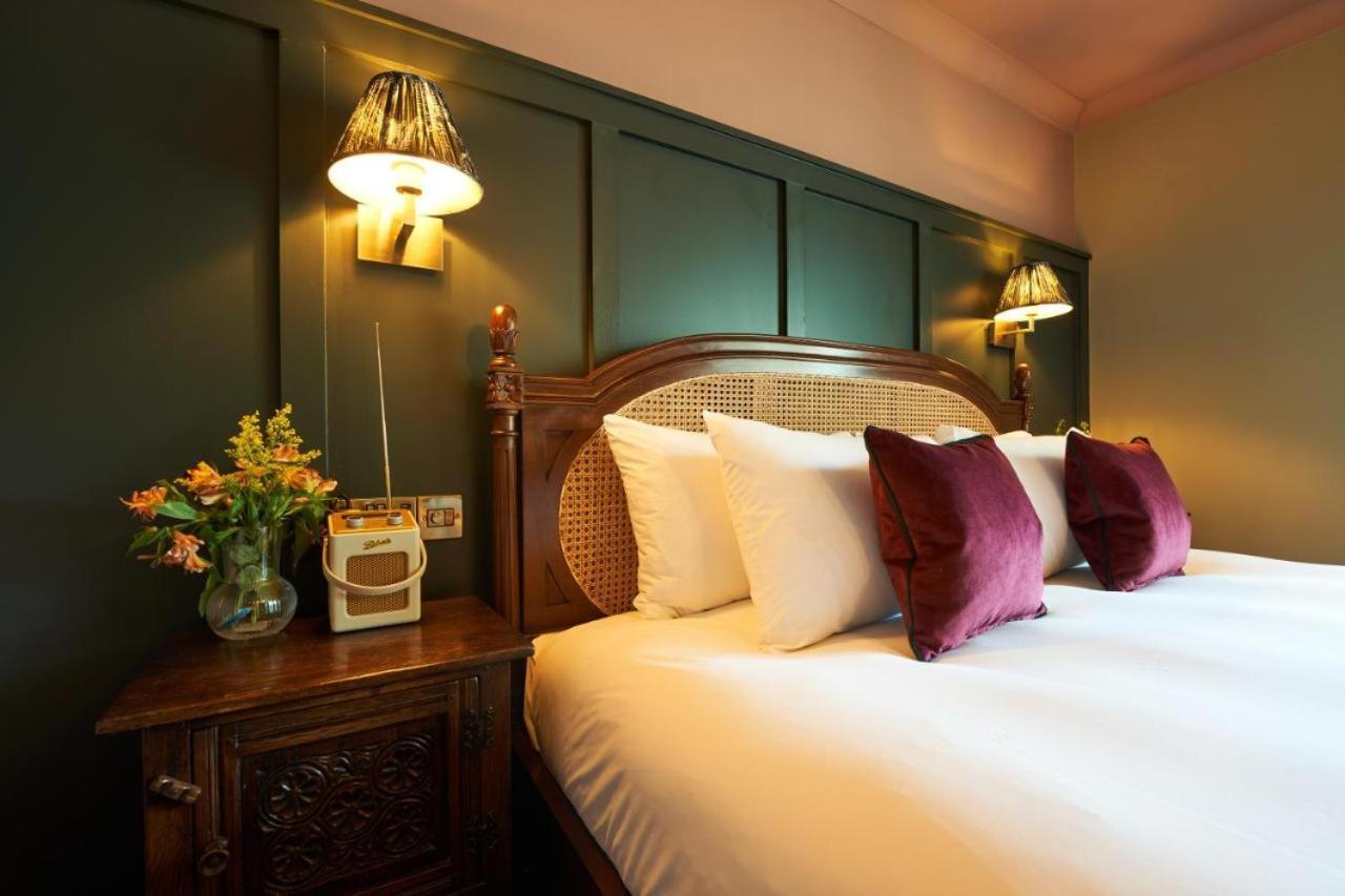 The Wellington Hotel ボスキャッスル エクステリア 写真